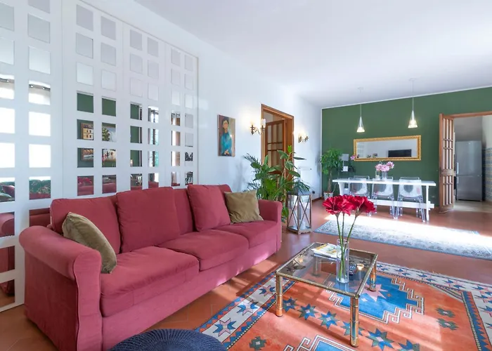 Villa Lia - Apartment In Villa With Private Garden And Pool