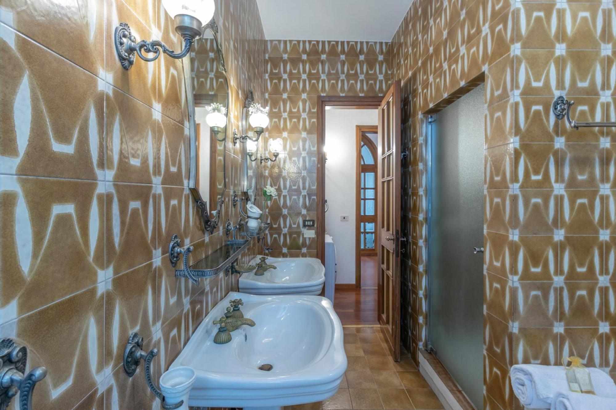 Ferienhaus Lia - In With Private Garden And Pool Florenz