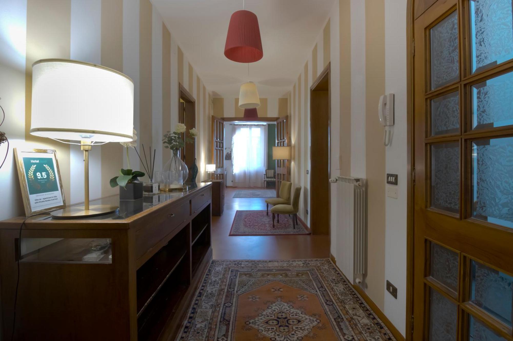 Lia - In With Private Garden And Pool Vakantiehuis Florence