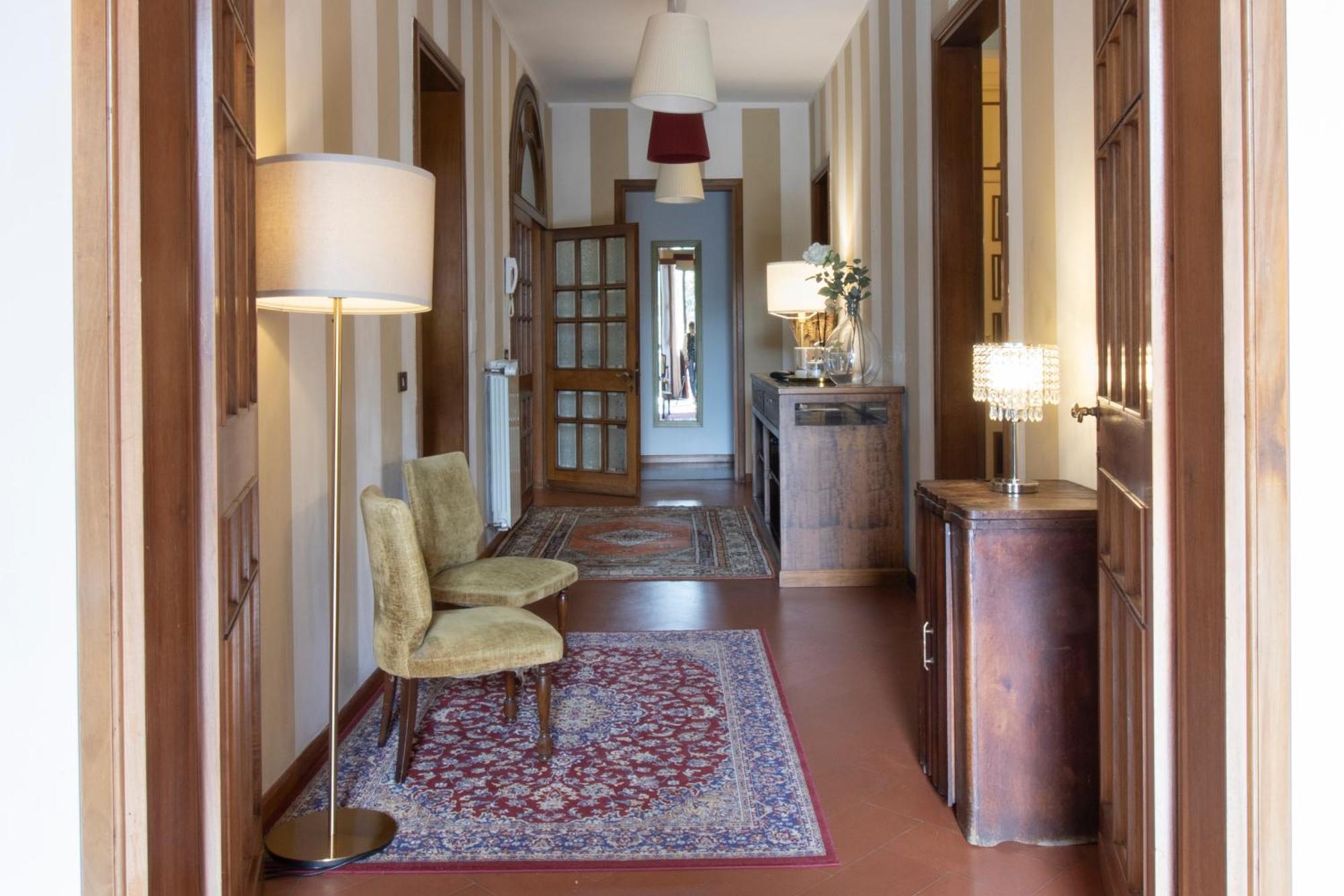 Ferienhaus Lia - In With Private Garden And Pool Florenz