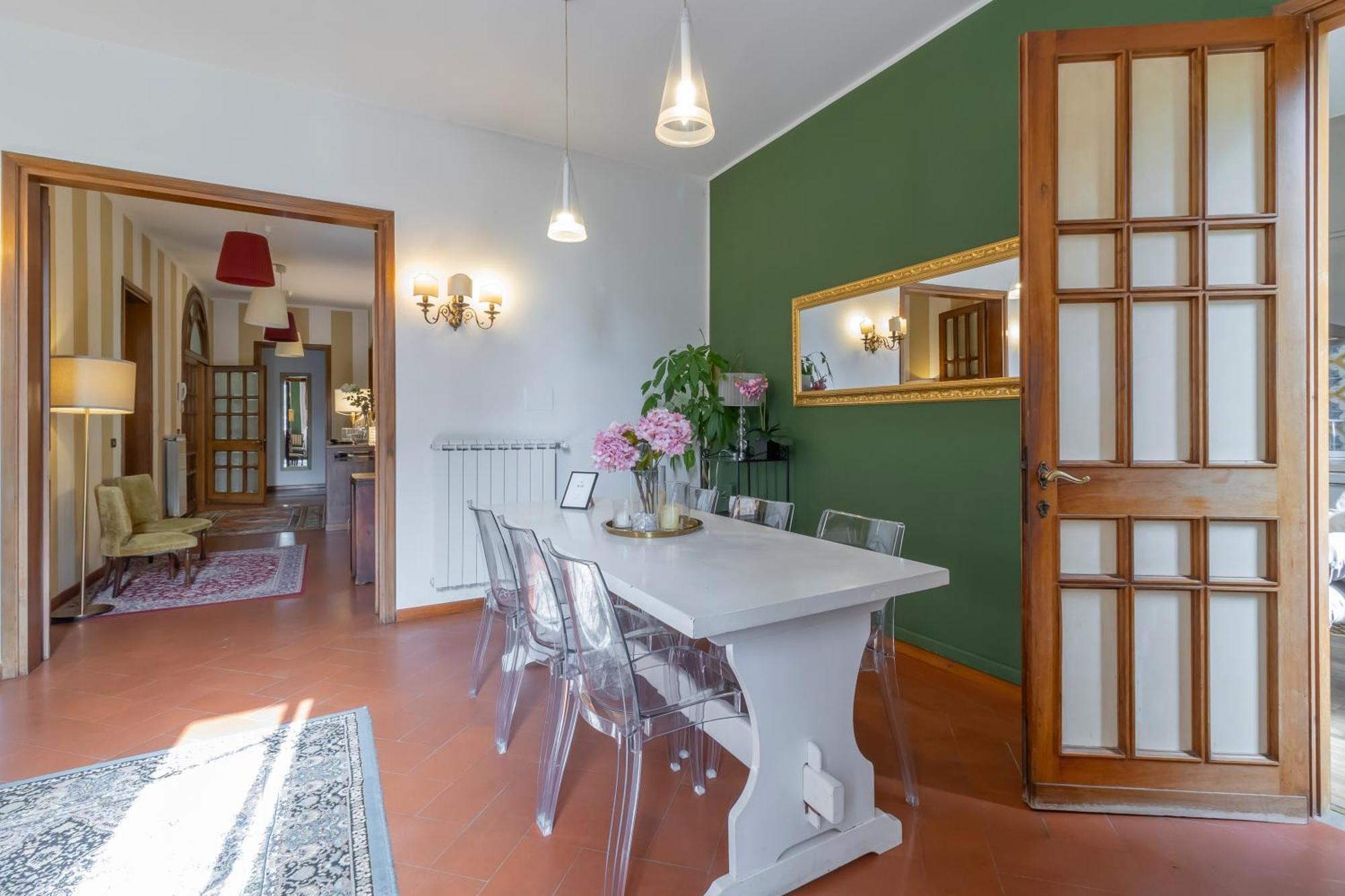 Ferienhaus Lia - In With Private Garden And Pool Florenz