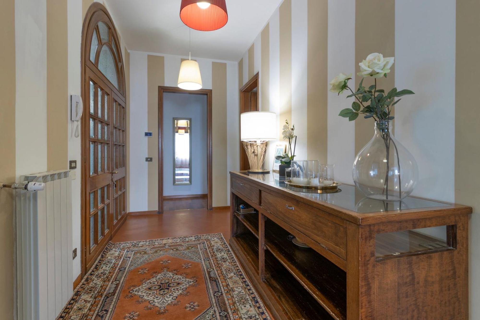 Lia - In With Private Garden And Pool Vakantiehuis *