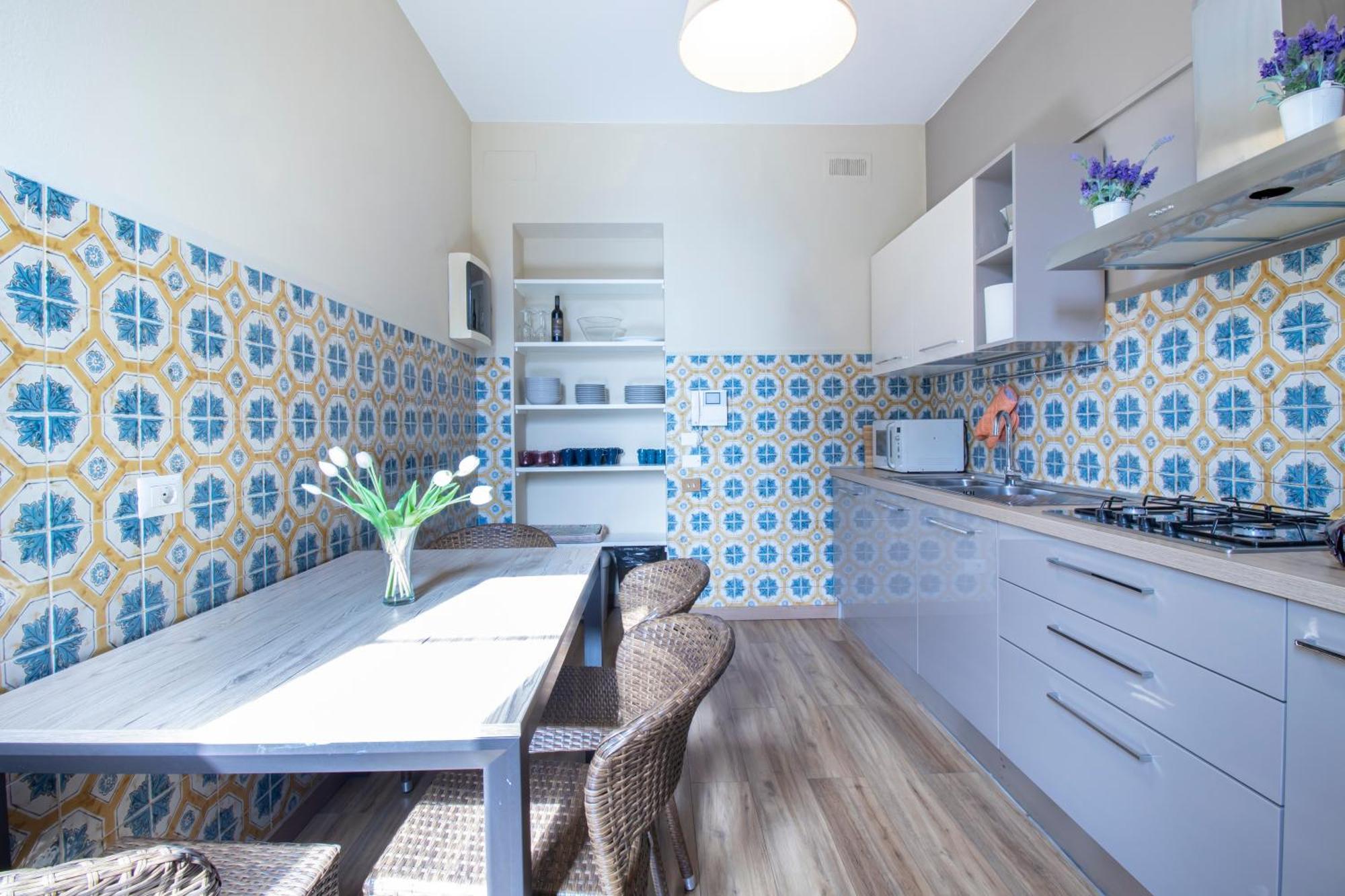 Lia - In With Private Garden And Pool Ferienhaus Florenz