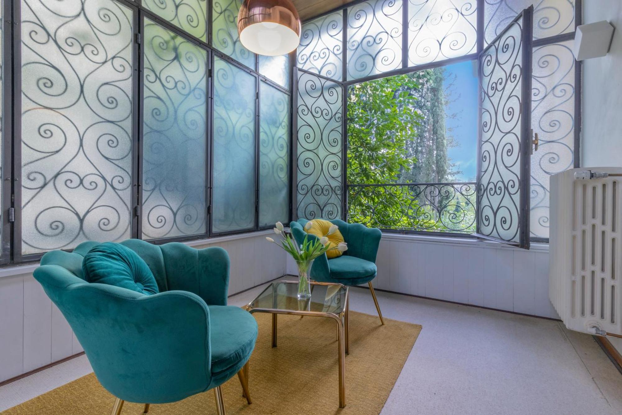 Lia - In With Private Garden And Pool Florenz