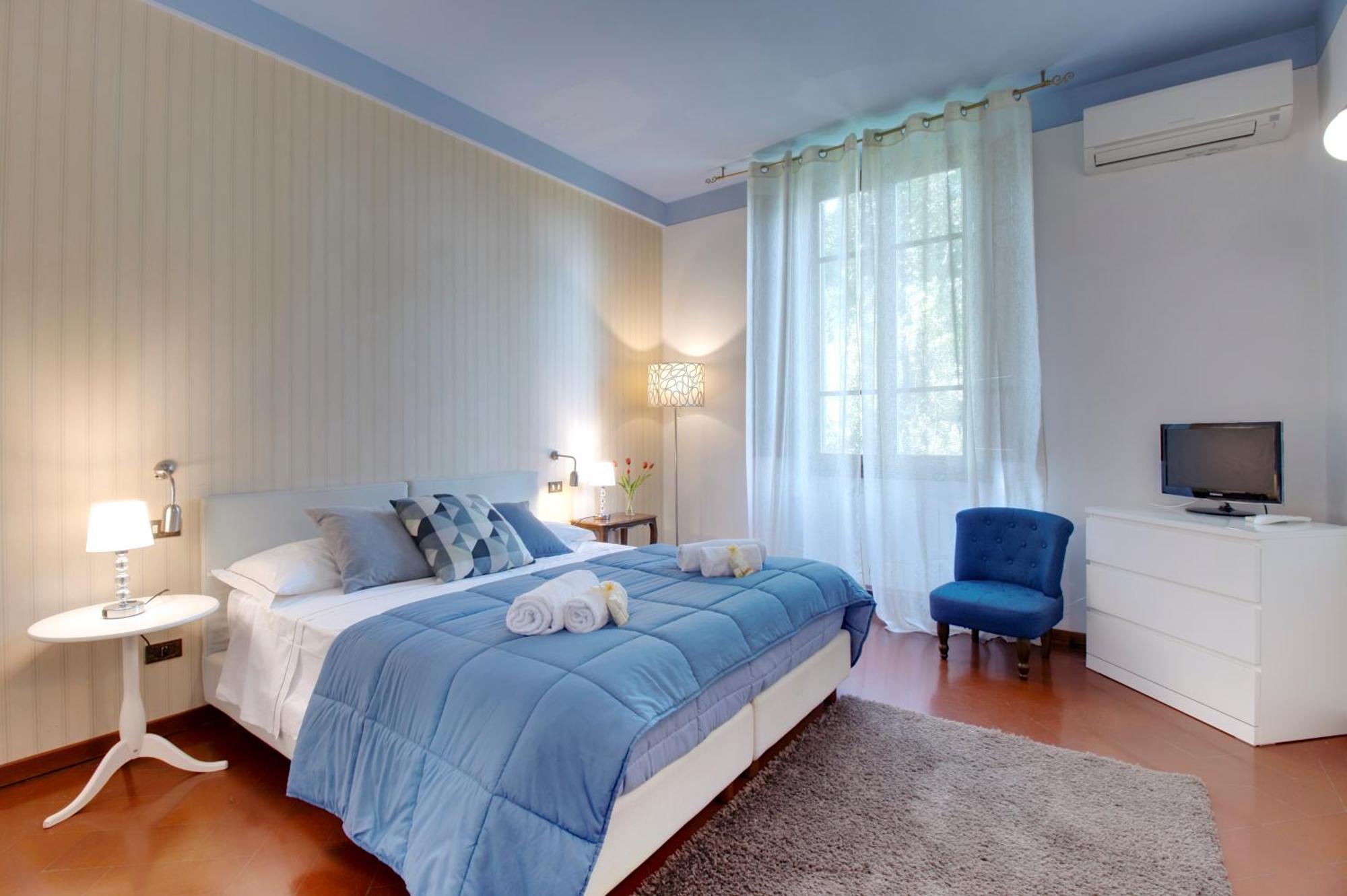 Lia - In With Private Garden And Pool * Florenz