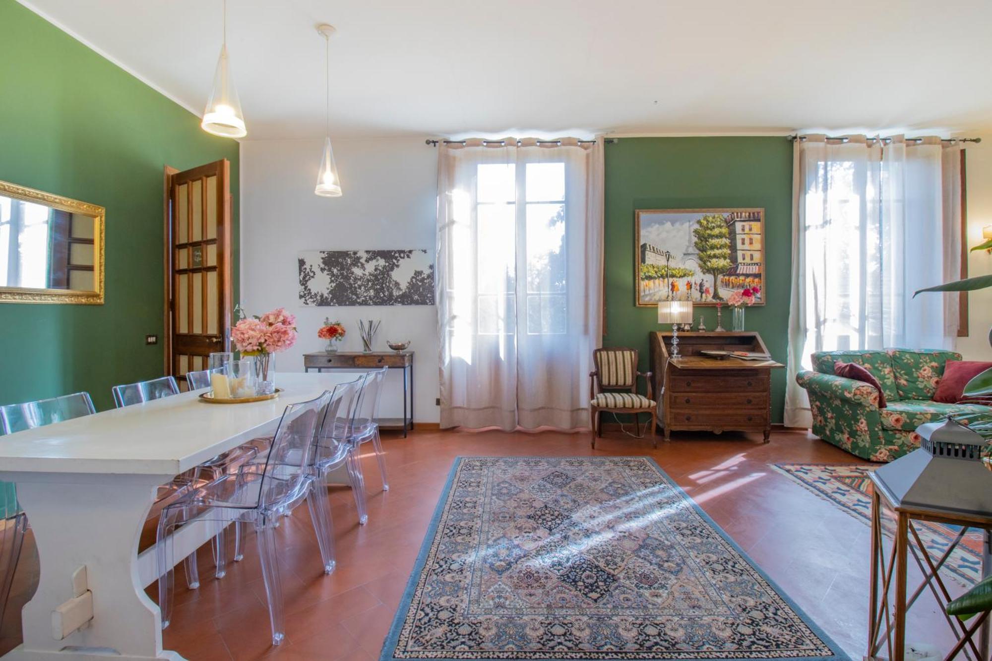 Vakantiehuis Lia - In With Private Garden And Pool *