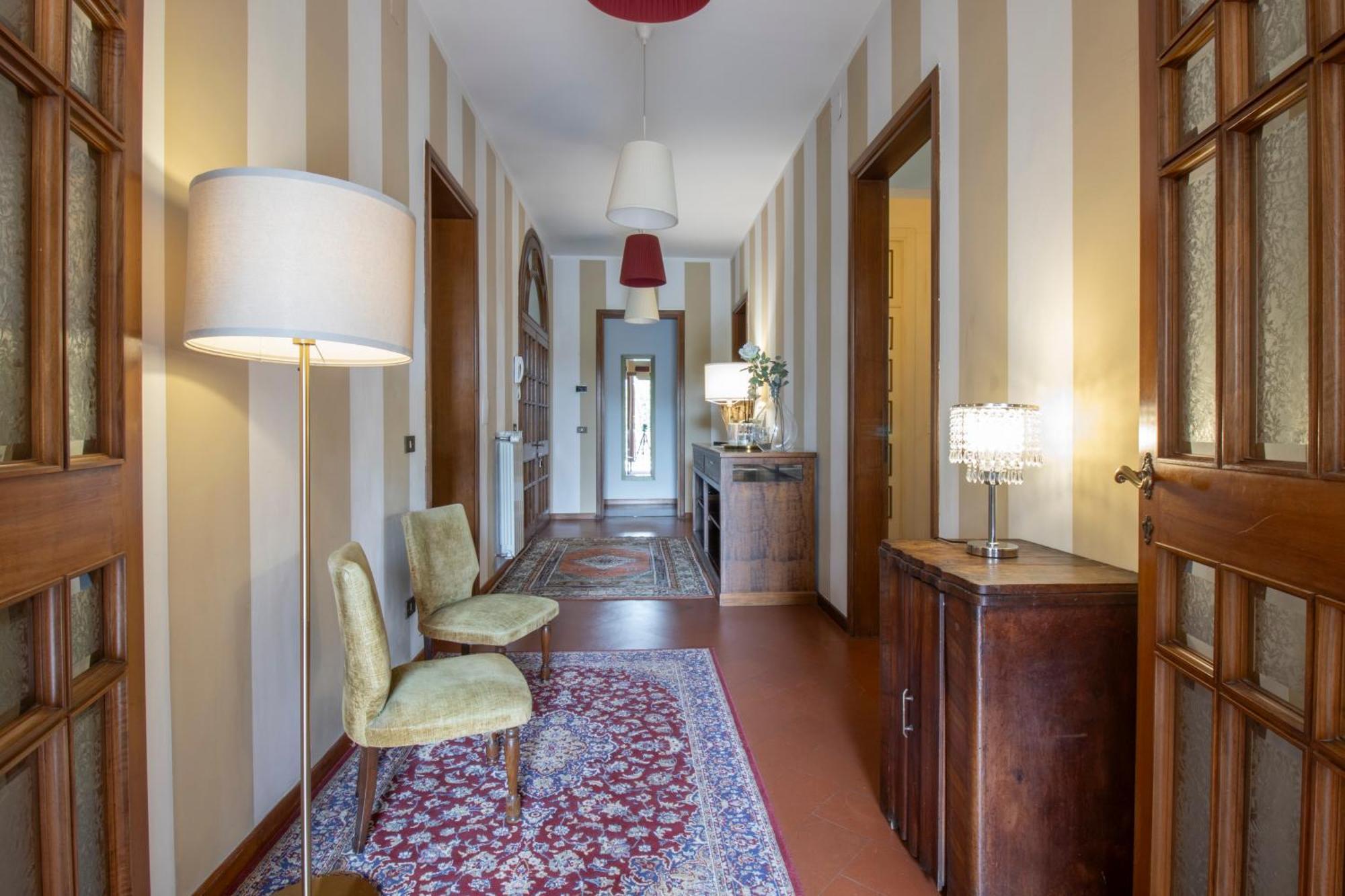 Lia - In With Private Garden And Pool * Florenz